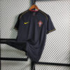 2006 Retro Portugal Away Football Shirt detail view