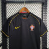 2006 Retro Portugal Away Football Shirt detail view