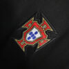 2006 Retro Portugal Away Football Shirt detail view