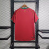 2006 Retro Portugal Home Football Shirt back view