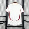 2006 Retro Spain Away Football Shirt back view