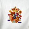 2006 Retro Spain Away Football Shirt detail view
