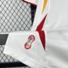 2006 Retro Spain Away Football Shirt detail view