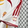 2006 Retro Spain Away Football Shirt detail view