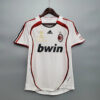 2006/2007 Retro AC Milan Away Football Shirt front view