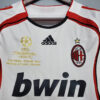 2006/2007 Retro AC Milan Away Football Shirt detail view