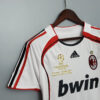 2006/2007 Retro AC Milan Away Football Shirt detail view