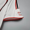 2006/2007 Retro AC Milan Away Football Shirt detail view