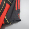 2006/2007 Retro AC Milan Home Football Shirt detail view