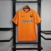 2006/2007 Retro Barcelona Away Football Shirt front view
