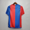 2006/2007 Retro Barcelona Home Football Shirt back view
