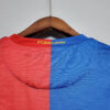 2006/2007 Retro Barcelona Home Football Shirt detail view