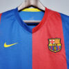 2006/2007 Retro Barcelona Home Football Shirt detail view