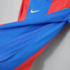 2006/2007 Retro Barcelona Home Football Shirt detail view