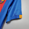 2006/2007 Retro Barcelona Home Football Shirt detail view