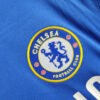 2006/2007 Retro Chelsea Home Football Shirt detail view