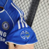 2006/2007 Retro Chelsea Home Football Shirt detail view