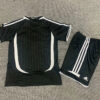 2006/2007 Retro Kids Size Real Madrid Away Football Shirt back view