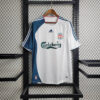 2006/2007 Retro Liverpool Away Football Shirt front view
