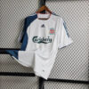 2006/2007 Retro Liverpool Away Football Shirt detail view