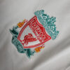 2006/2007 Retro Liverpool Away Football Shirt detail view