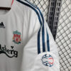2006/2007 Retro Liverpool Away Football Shirt detail view