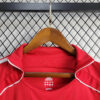 2006/2007 Retro Liverpool Football Shirt Home detail view