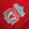 2006/2007 Retro Liverpool Football Shirt Home detail view