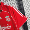 2006/2007 Retro Liverpool Football Shirt Home detail view
