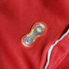 2006/2007 Retro Liverpool Football Shirt Home detail view