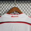 2006/2007 Retro Long Sleeve AC Milan Away Football Shirt detail view