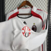2006/2007 Retro Long Sleeve AC Milan Away Football Shirt detail view
