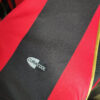 2006/2007 Retro Long Sleeve AC Milan Home Football Shirt detail view