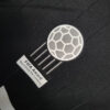 2006/2007 Retro Long Sleeve Real Madrid Away Football Shirt detail view