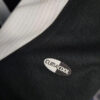 2006/2007 Retro Long Sleeve Real Madrid Away Football Shirt detail view