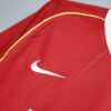 2006/2007 Retro Manchester United Home Football Shirt detail view