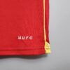 2006/2007 Retro Manchester United Home Football Shirt detail view