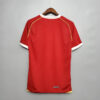 2006/2007 Retro Manchester United Home Football Shirt back view
