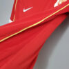 2006/2007 Retro Manchester United Home Football Shirt detail view