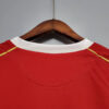 2006/2007 Retro Manchester United Home Football Shirt detail view