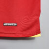 2006/2007 Retro Manchester United Home Football Shirt detail view