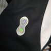 2006/2007 Retro Real Madrid Away detail view