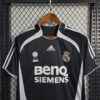 2006/2007 Retro Real Madrid Away detail view