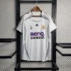 2006/2007 Retro Real Madrid Home front view