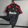 2007/2008 Retro AC Milan Third Away Football Shirt detail view