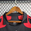 2007/2008 Retro AC Milan Third Away Football Shirt detail view