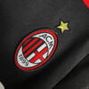 2007/2008 Retro AC Milan Third Away Football Shirt detail view
