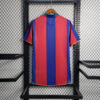 2007/2008 Retro Barcelona Home Football Shirt back view