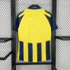 2007/2008 Retro Fenerbahce Home Football Shirt back view