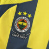 2007/2008 Retro Fenerbahce Home Football Shirt detail view